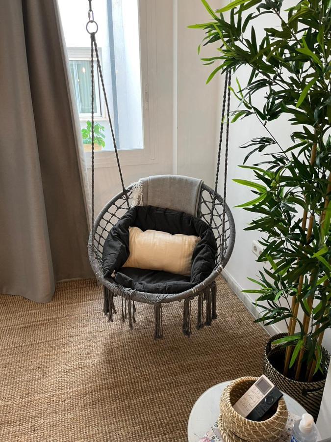 Relaxing Vacation Home @ The Heart Of 말라가 외부 사진