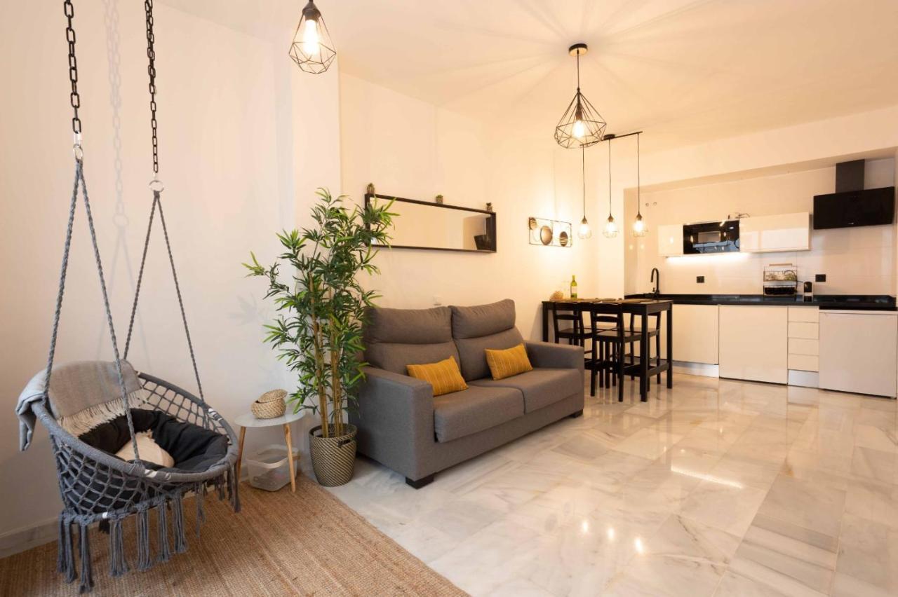 Relaxing Vacation Home @ The Heart Of 말라가 외부 사진