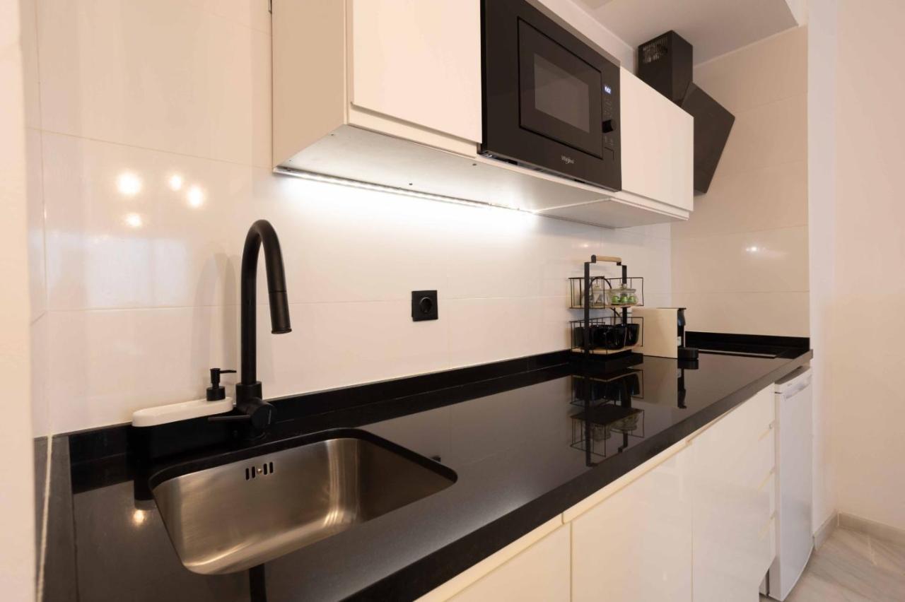 Relaxing Vacation Home @ The Heart Of 말라가 외부 사진
