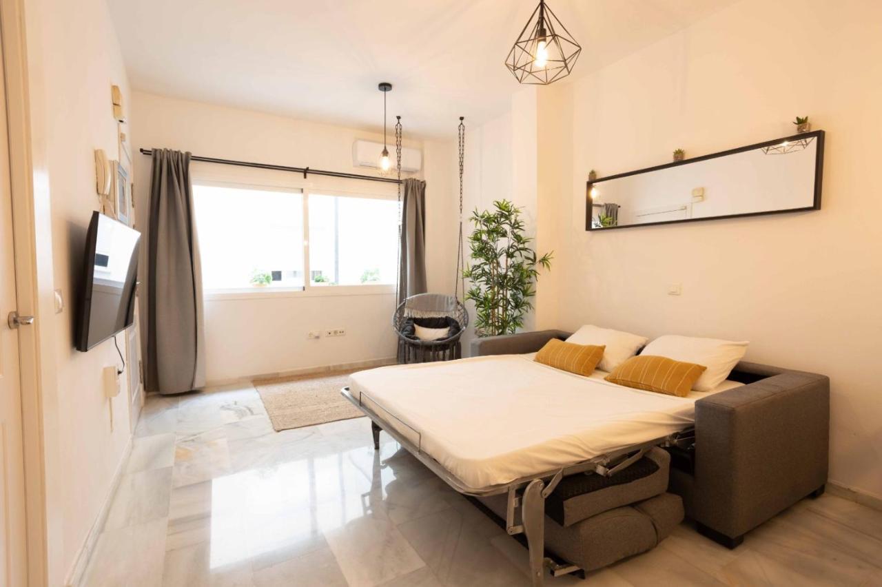 Relaxing Vacation Home @ The Heart Of 말라가 외부 사진