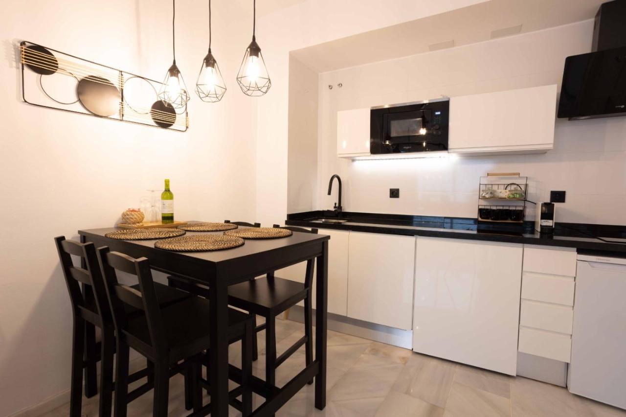 Relaxing Vacation Home @ The Heart Of 말라가 외부 사진