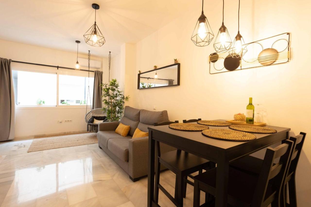 Relaxing Vacation Home @ The Heart Of 말라가 외부 사진