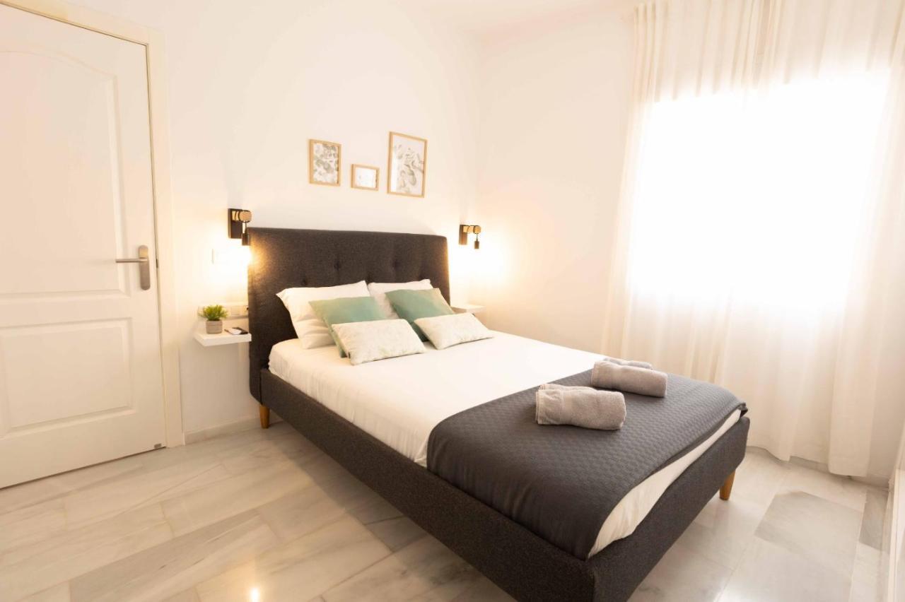 Relaxing Vacation Home @ The Heart Of 말라가 외부 사진