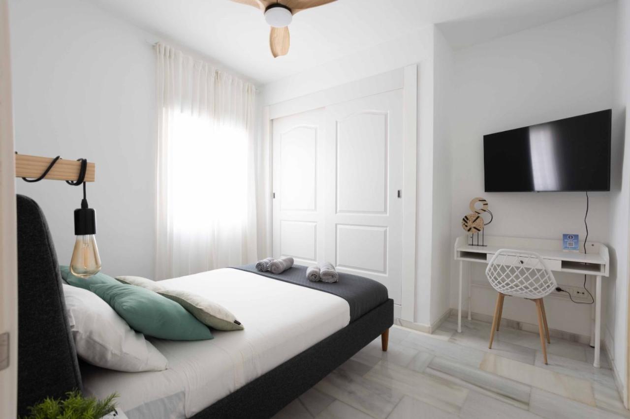 Relaxing Vacation Home @ The Heart Of 말라가 외부 사진